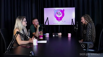 Compilados da jujube delícia no bora cast com bruna carlos & matheus caetano parte 3 watch sheer red