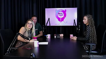 Compilados da jujube delícia no bora cast com bruna carlos & matheus caetano parte 3 watch sheer red