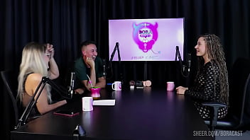 Compilados da jujube delícia no bora cast com bruna carlos & matheus caetano parte 3 watch sheer red