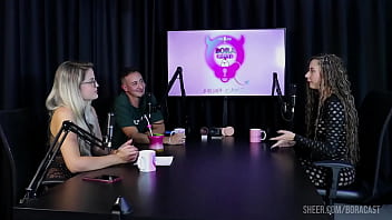 Compilados da jujube delícia no bora cast com bruna carlos & matheus caetano parte 3 watch sheer red