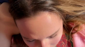 Cum inside me hard fuck homemade amateur