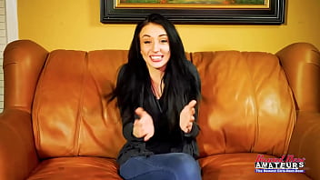 Skinny blonde hottie olyssia gets her wet twat and ass hole deeply pounded