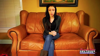 Skinny blonde hottie olyssia gets her wet twat and ass hole deeply pounded