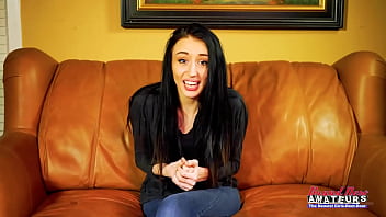 Skinny blonde hottie olyssia gets her wet twat and ass hole deeply pounded