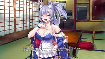 Tails and titties hotspring ep3 getting sucked off by the river Tails and titties hotspring ep3 getting sucked off by the river