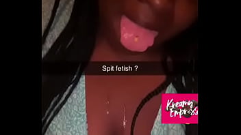 Do you love salivation Do you love salivation