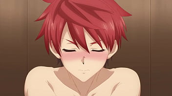 Lots of nude anime girls naturists