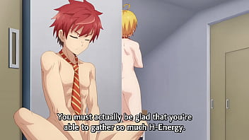 Lots of nude anime girls naturists