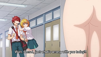 Lots of nude anime girls naturists