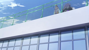 Lots of nude anime girls naturists