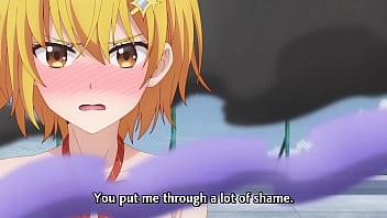 Lots of nude anime girls naturists