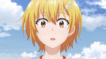 Lots of nude anime girls naturists