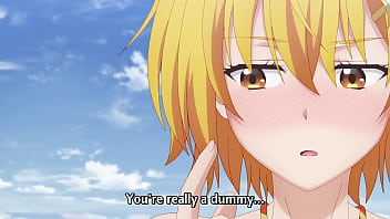 Lots of nude anime girls naturists