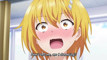 Lots of nude anime girls naturists