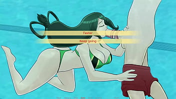 Hero sex academia0021