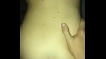 Sexy teen girlfriend sucks dick then gets fucked from behind