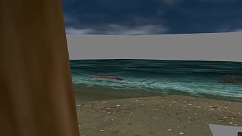 3d shemale threesome part 3 – hot animated futanari action with two sexy girls