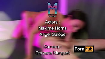 I fucked angel salope she fucked me we both came hard in the most intense scene ever you need to see this