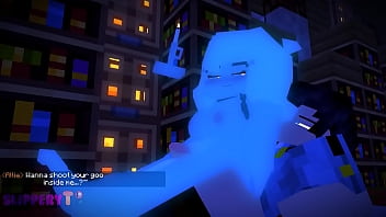 Minecraft security guard r34