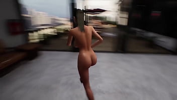 Under the horizon sex game play part 02 adult game 18 nude game