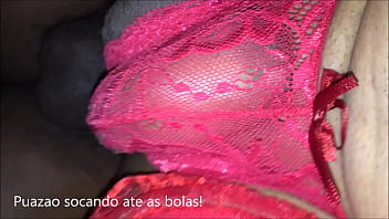 Eu Peguei Outra Calcinha Vermelha Com Tecidi Transparente Da Esposa De Um Colega thumbnail