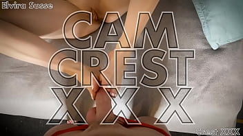 Petite redhead teases your dick with her little feet free