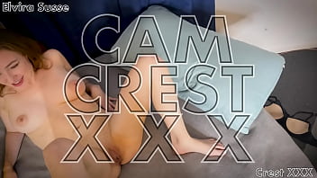 Petite redhead teases your dick with her little feet free