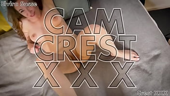 Petite redhead teases your dick with her little feet free