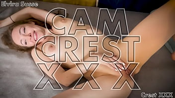 Petite redhead teases your dick with her little feet free