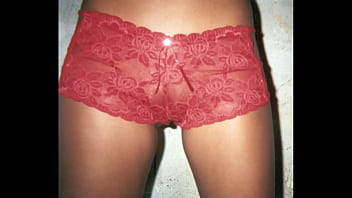 Fourth photo session of 2007 at her boyfriend's house good girl