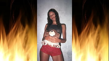 Fourth photo session of 2007 at her boyfriend's house good girl