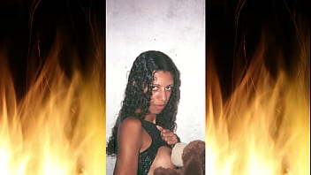 Fourth photo session of 2007 at her boyfriend's house good girl