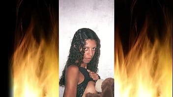 Fourth photo session of 2007 at her boyfriend's house good girl