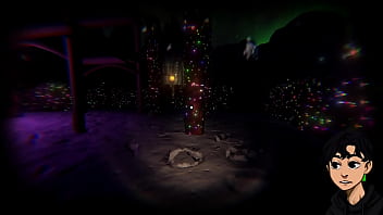 Fap nights at frenni's nightclub christmas special with bonfie and chiku compilation of scenes #2