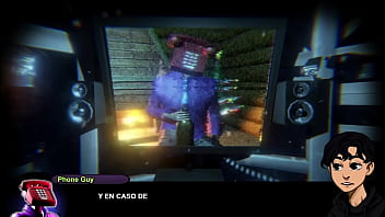 Fap nights at frenni's nightclub christmas special with bonfie and chiku compilation of scenes #2