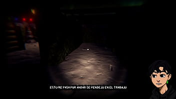 Fap nights at frenni's nightclub christmas special with bonfie and chiku compilation of scenes #2