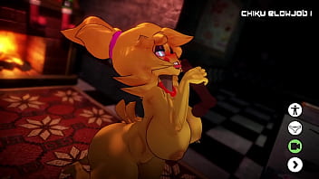 Fap nights at frenni's nightclub christmas special with bonfie and chiku compilation of scenes #2