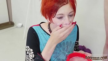 Crotch rope bondage amateur teen first double penetration