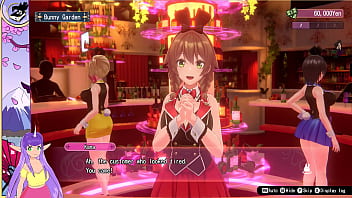 Reviewing bunny garden