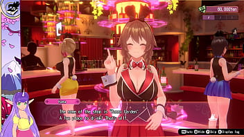 Reviewing bunny garden