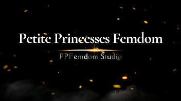 Ash dirt from shoe soles and spit fill slave's mouth after the mockery by two mistresses