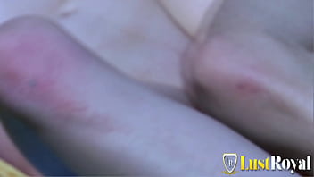 Young slut wants a cock deep in her throat and pussy