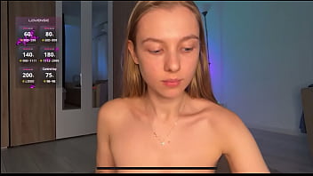 Deep thought with big cock and a lot of saliva