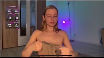 Deep thought with big cock and a lot of saliva