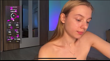 Deep thought with big cock and a lot of saliva