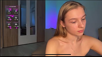 Deep thought with big cock and a lot of saliva