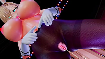 ブルーアーカイブ 前後腰振り 一之瀬アスナ