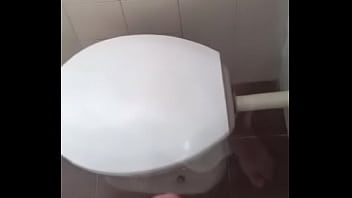 Cumming in the shower