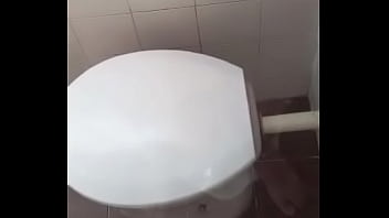 Cumming in the shower