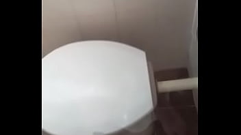 Cumming in the shower